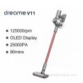 Dreame v11 Noise Reduction Wet Dry Handheld Vakuum
